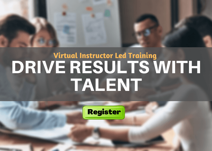 Drive Results with Talent