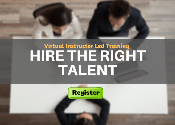 Hire The Right Talent