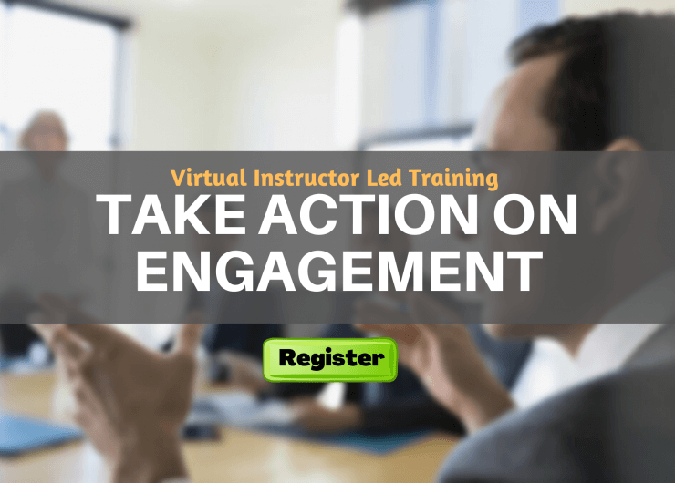 Take Action on Engagement