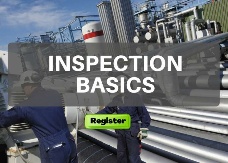 Inspection Basics